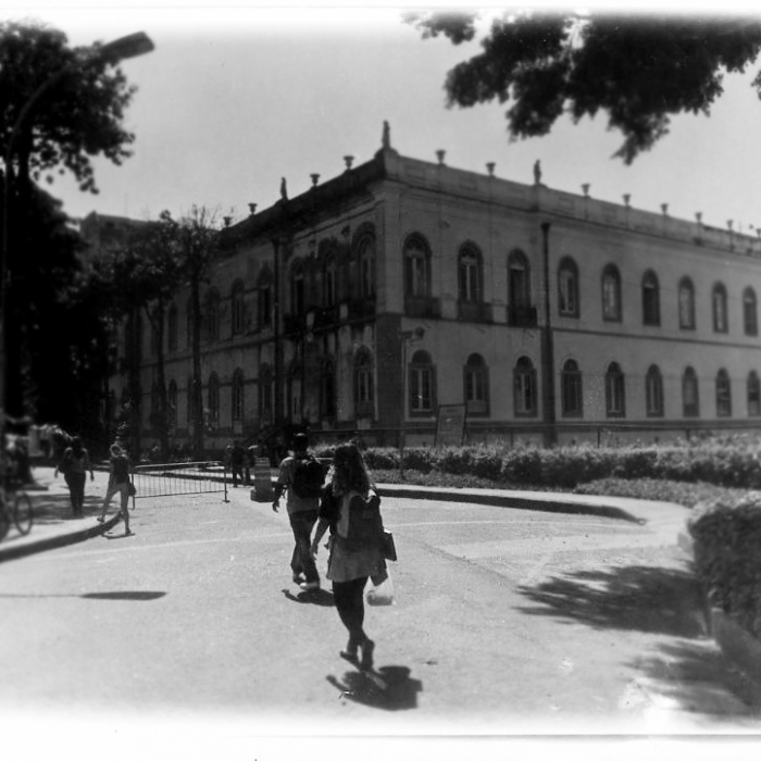Palácio Universitário